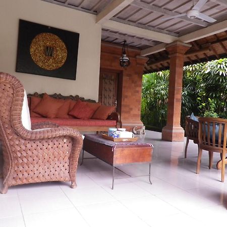 Bali Breeze Bungalows Ubud Exteriér fotografie