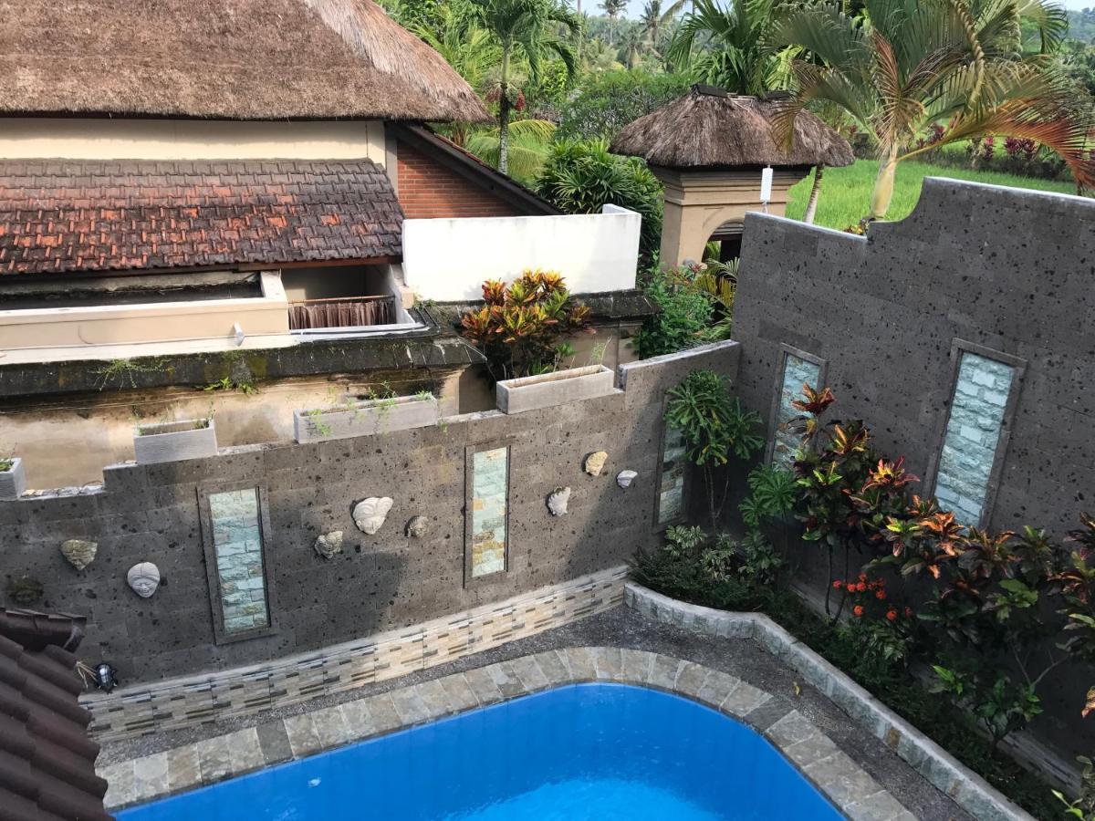 Bali Breeze Bungalows Ubud Exteriér fotografie