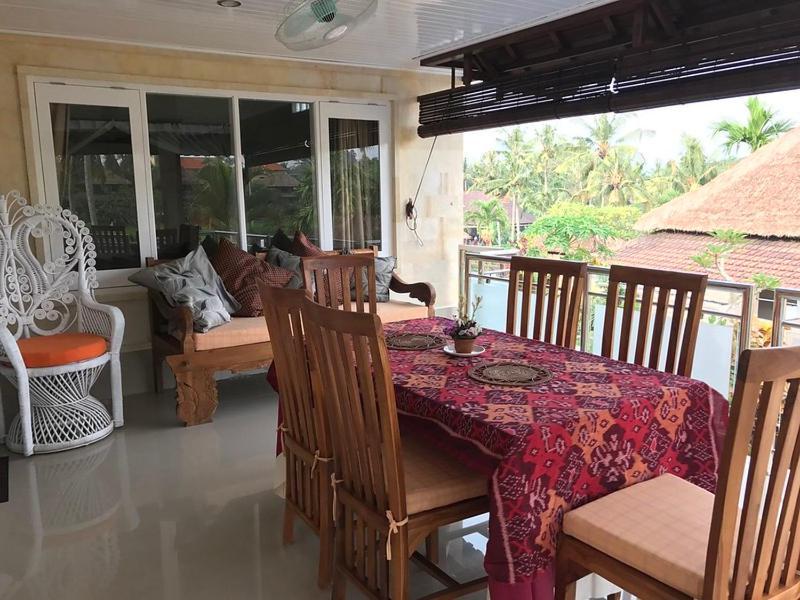 Bali Breeze Bungalows Ubud Exteriér fotografie