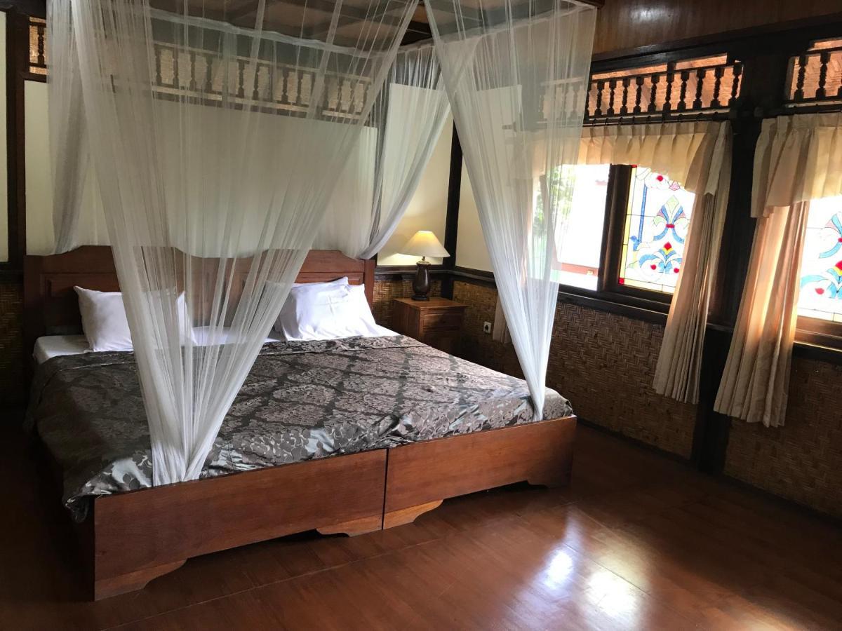 Bali Breeze Bungalows Ubud Exteriér fotografie