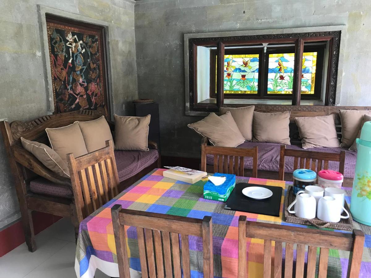 Bali Breeze Bungalows Ubud Exteriér fotografie