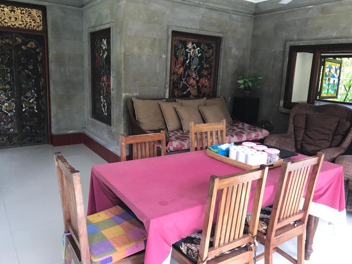 Bali Breeze Bungalows Ubud Exteriér fotografie