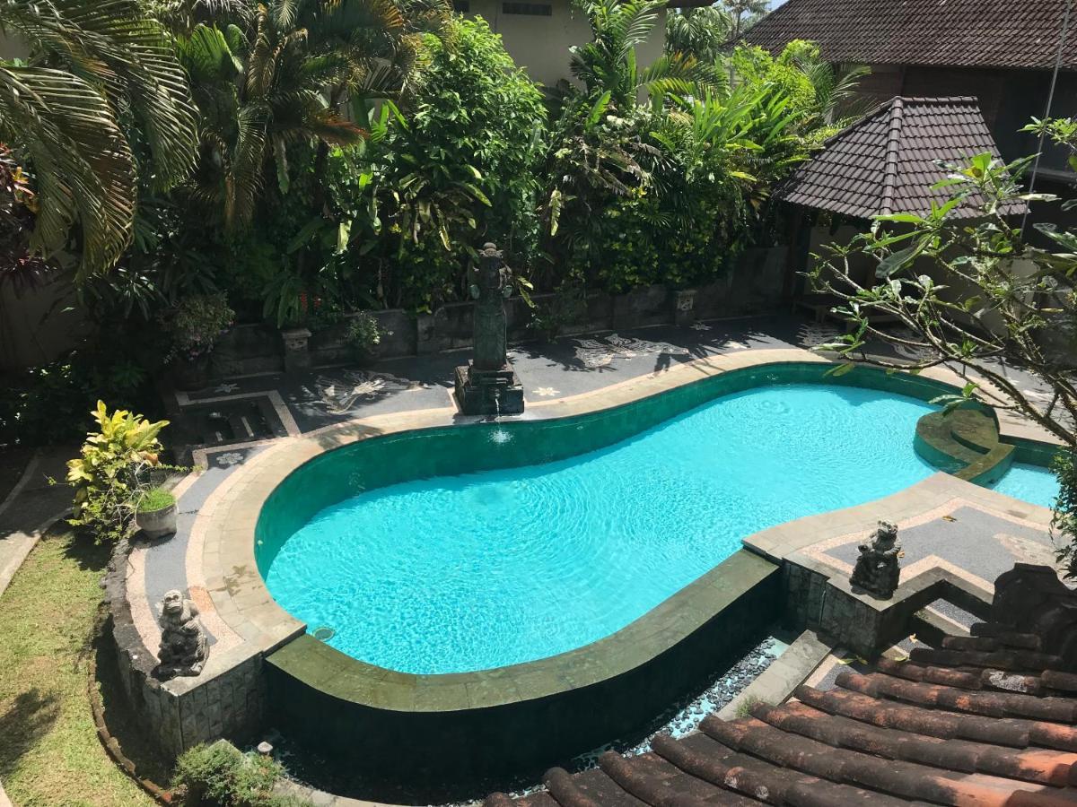 Bali Breeze Bungalows Ubud Exteriér fotografie