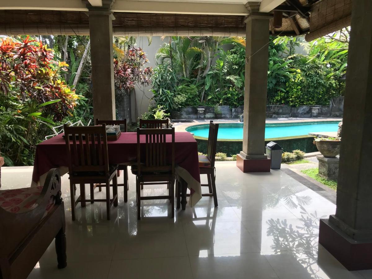 Bali Breeze Bungalows Ubud Exteriér fotografie