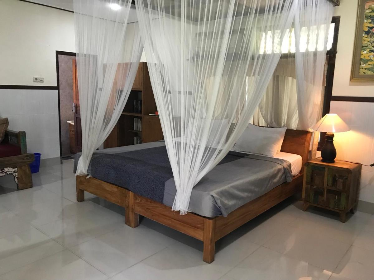 Bali Breeze Bungalows Ubud Exteriér fotografie