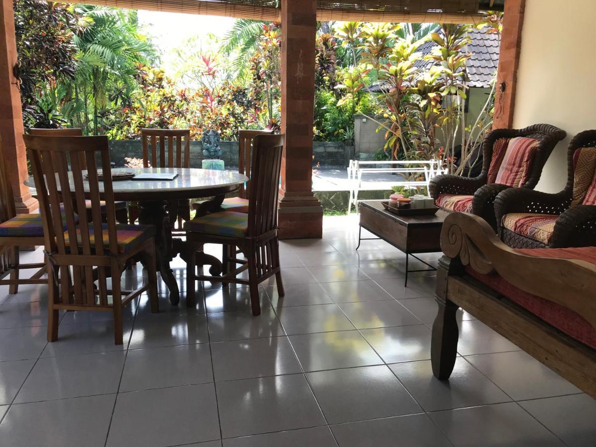Bali Breeze Bungalows Ubud Exteriér fotografie