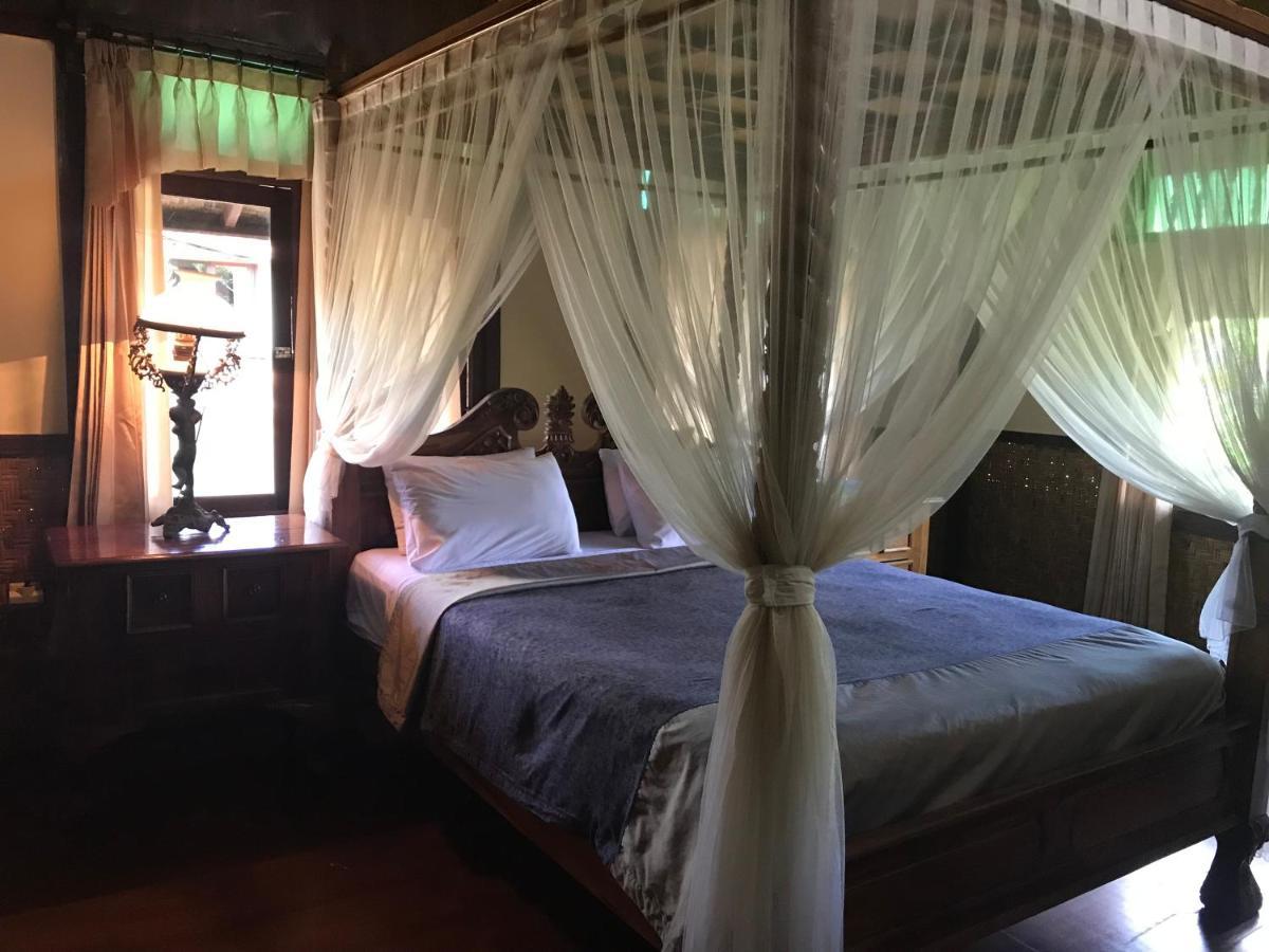 Bali Breeze Bungalows Ubud Exteriér fotografie