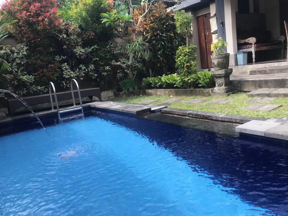 Bali Breeze Bungalows Ubud Exteriér fotografie