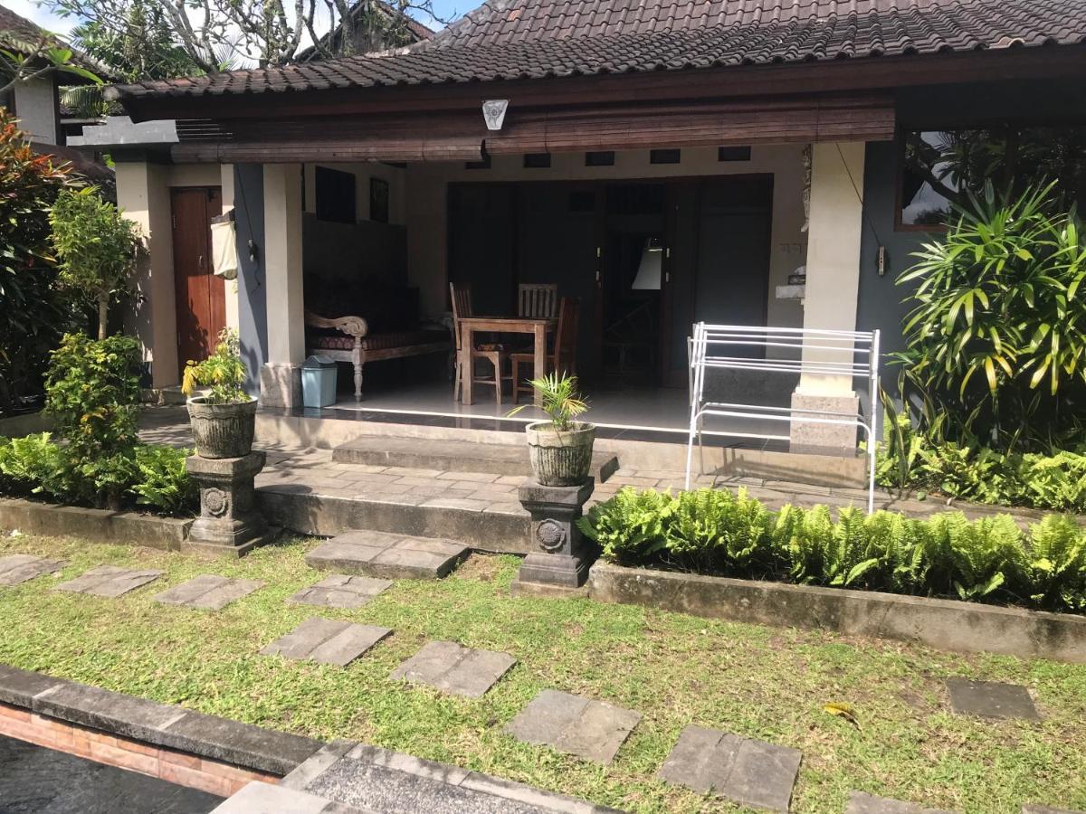 Bali Breeze Bungalows Ubud Exteriér fotografie