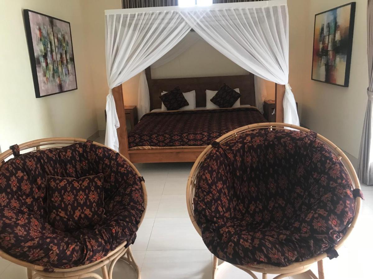 Bali Breeze Bungalows Ubud Exteriér fotografie