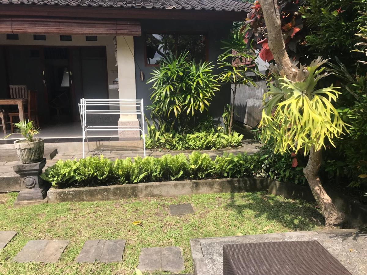 Bali Breeze Bungalows Ubud Exteriér fotografie
