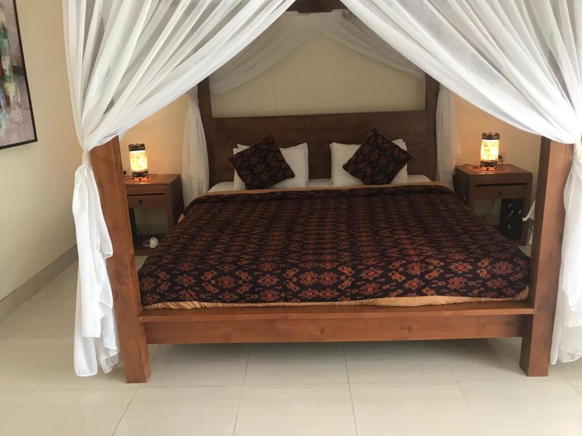 Bali Breeze Bungalows Ubud Exteriér fotografie
