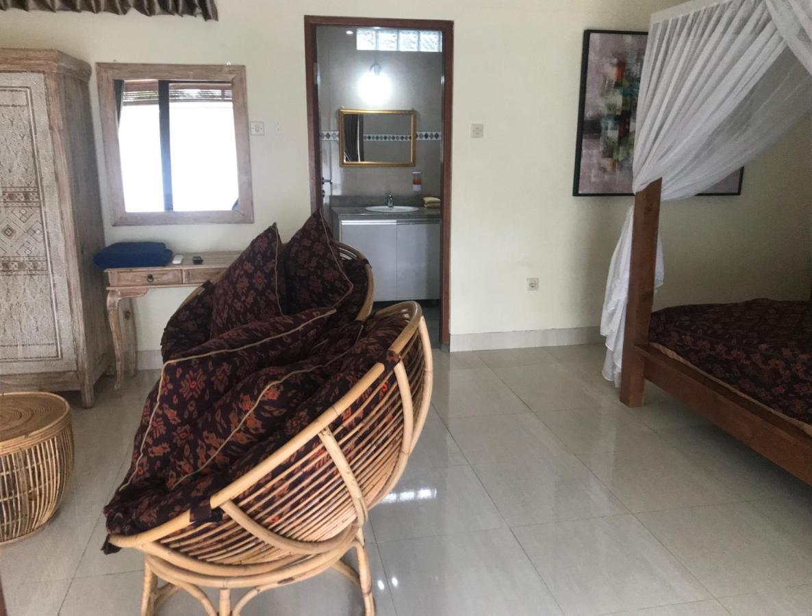 Bali Breeze Bungalows Ubud Exteriér fotografie