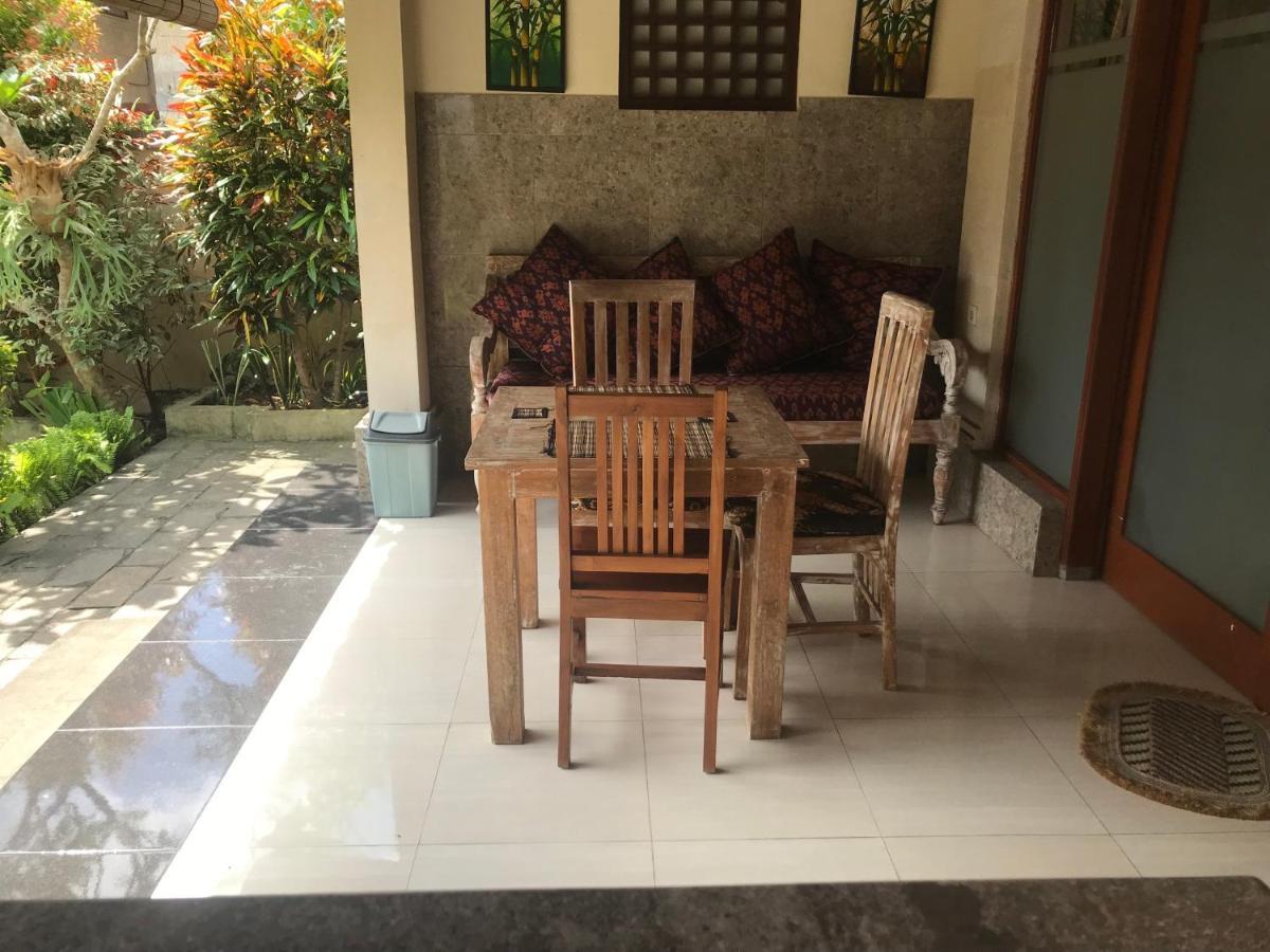 Bali Breeze Bungalows Ubud Exteriér fotografie