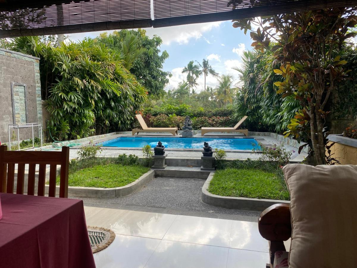 Bali Breeze Bungalows Ubud Exteriér fotografie