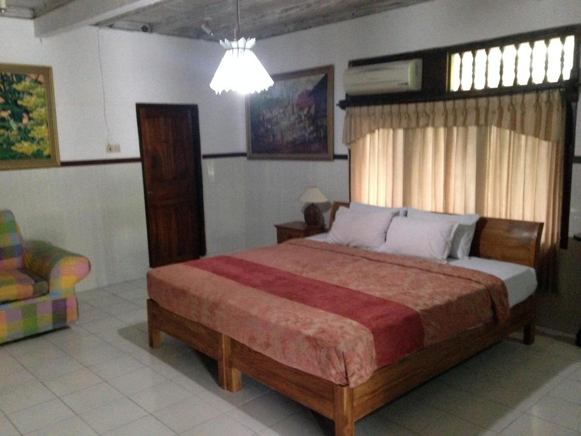 Bali Breeze Bungalows Ubud Pokoj fotografie