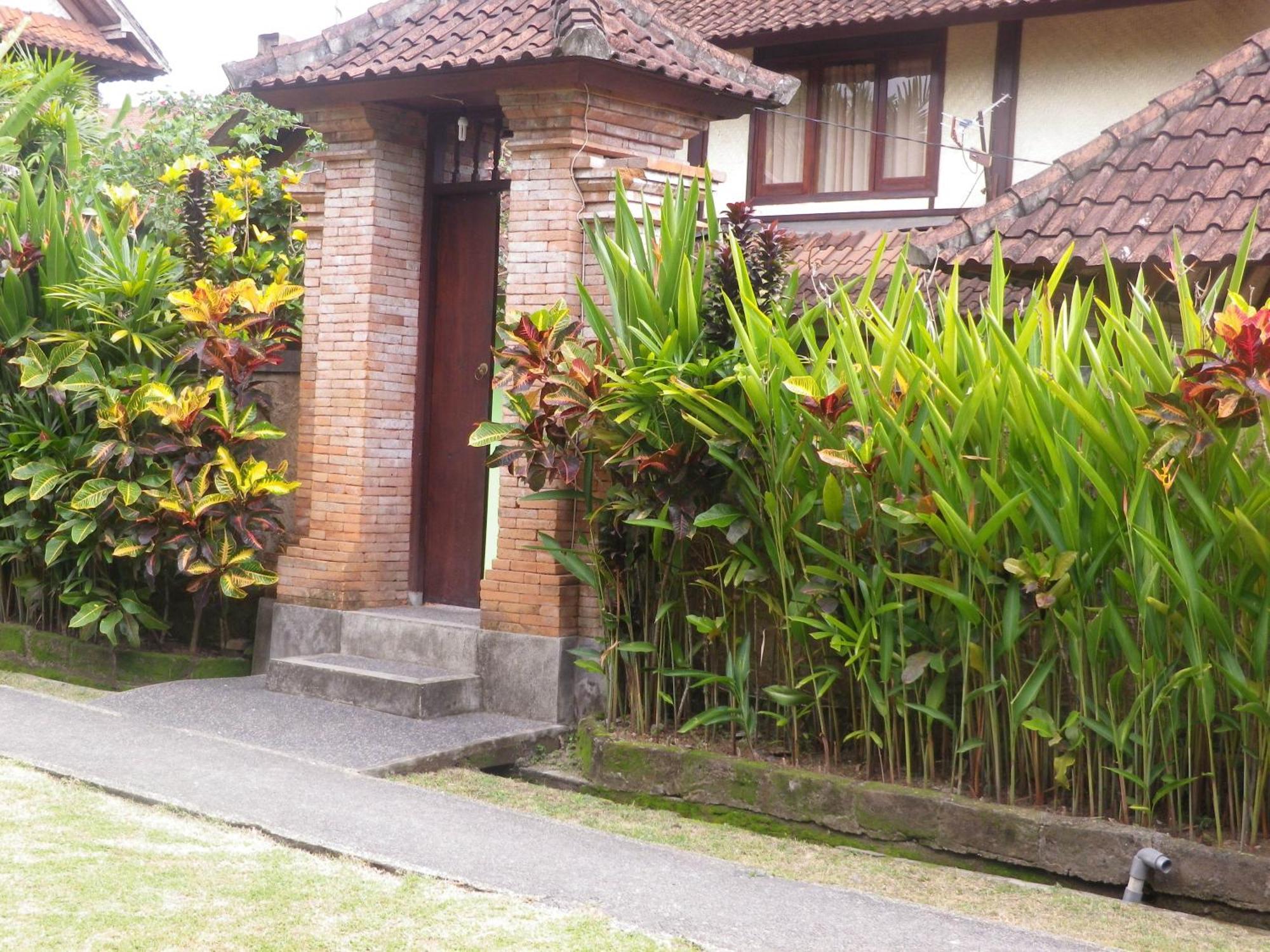 Bali Breeze Bungalows Ubud Pokoj fotografie