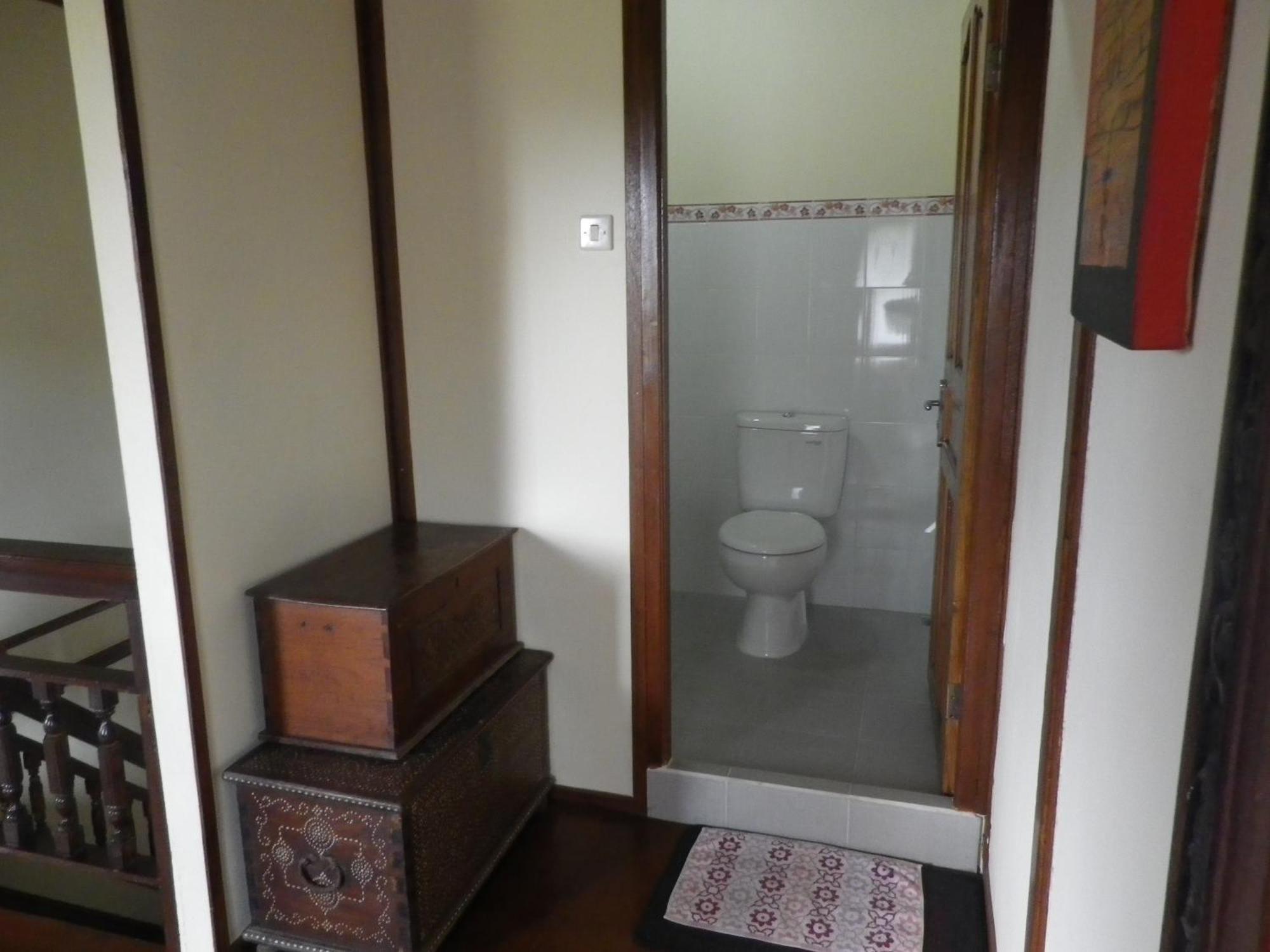 Bali Breeze Bungalows Ubud Pokoj fotografie