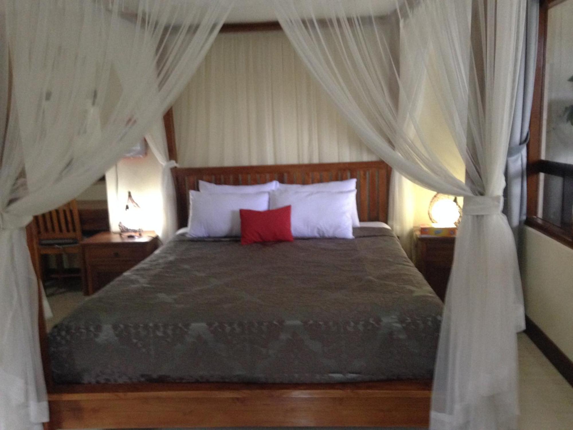Bali Breeze Bungalows Ubud Pokoj fotografie