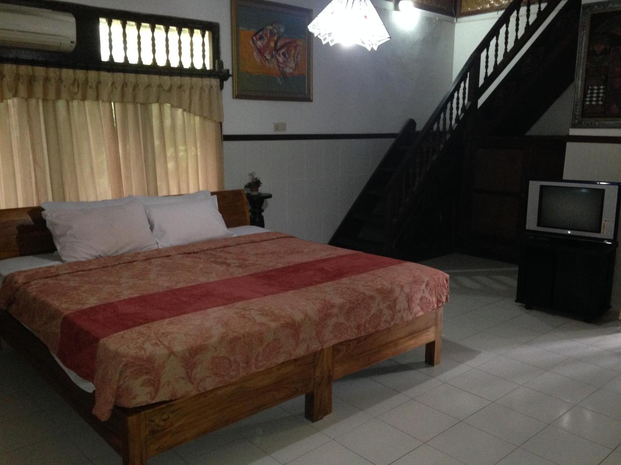 Bali Breeze Bungalows Ubud Pokoj fotografie