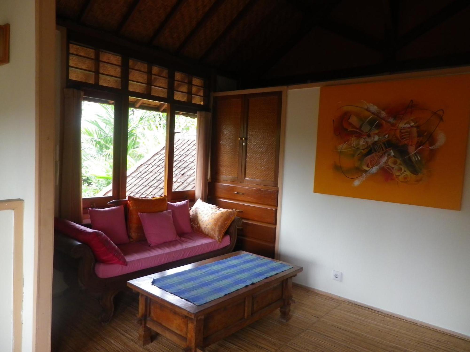 Bali Breeze Bungalows Ubud Pokoj fotografie