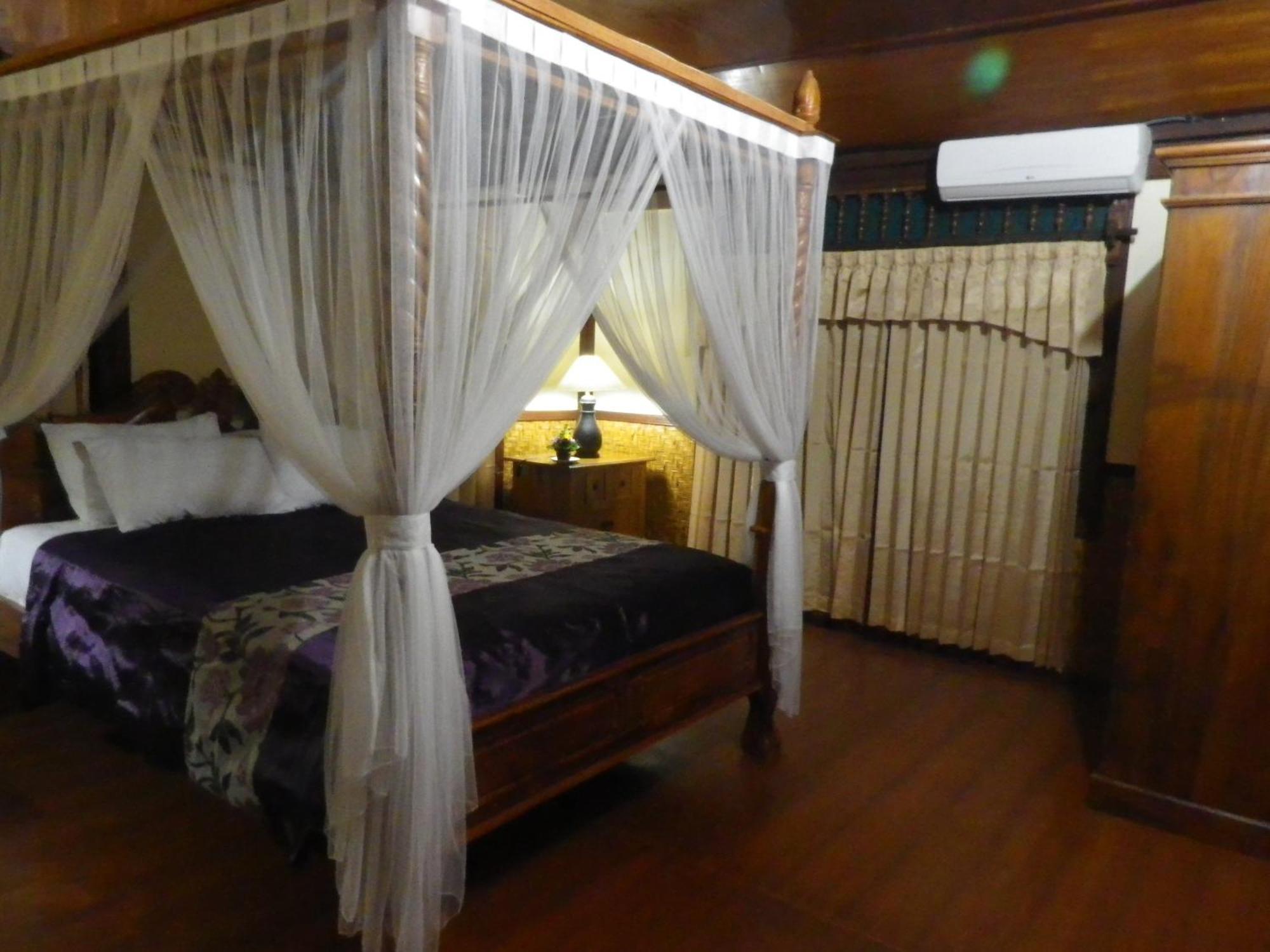 Bali Breeze Bungalows Ubud Pokoj fotografie