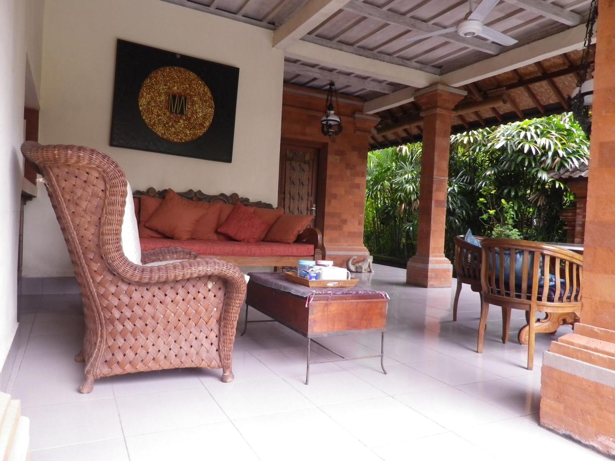 Bali Breeze Bungalows Ubud Exteriér fotografie