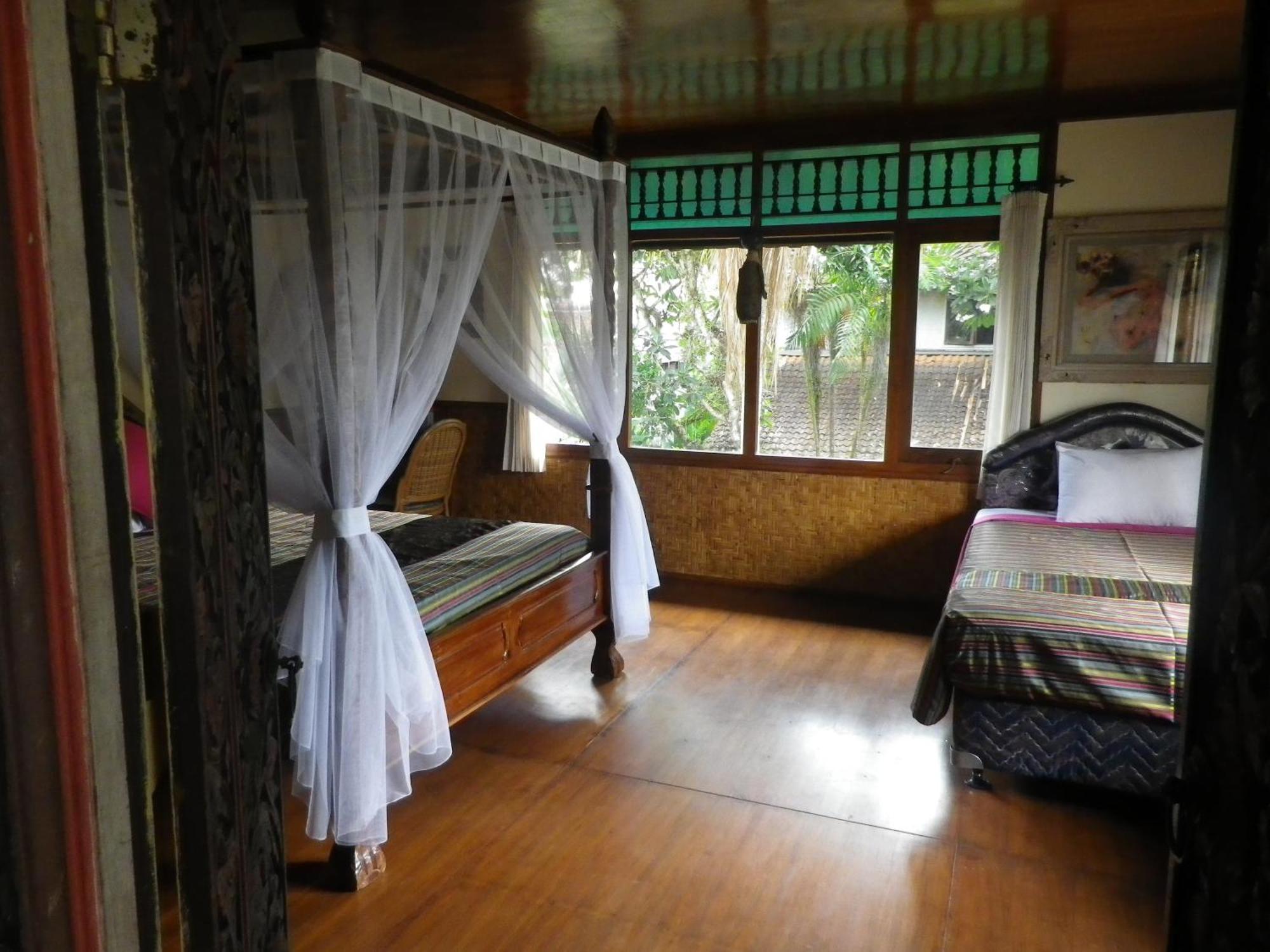 Bali Breeze Bungalows Ubud Pokoj fotografie