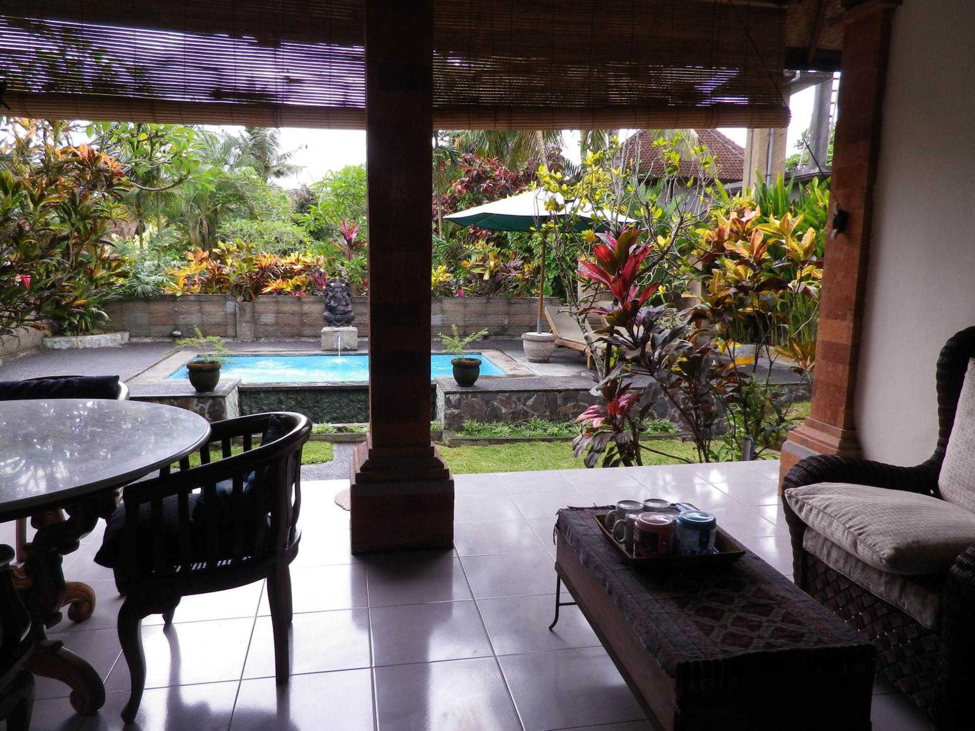 Bali Breeze Bungalows Ubud Pokoj fotografie