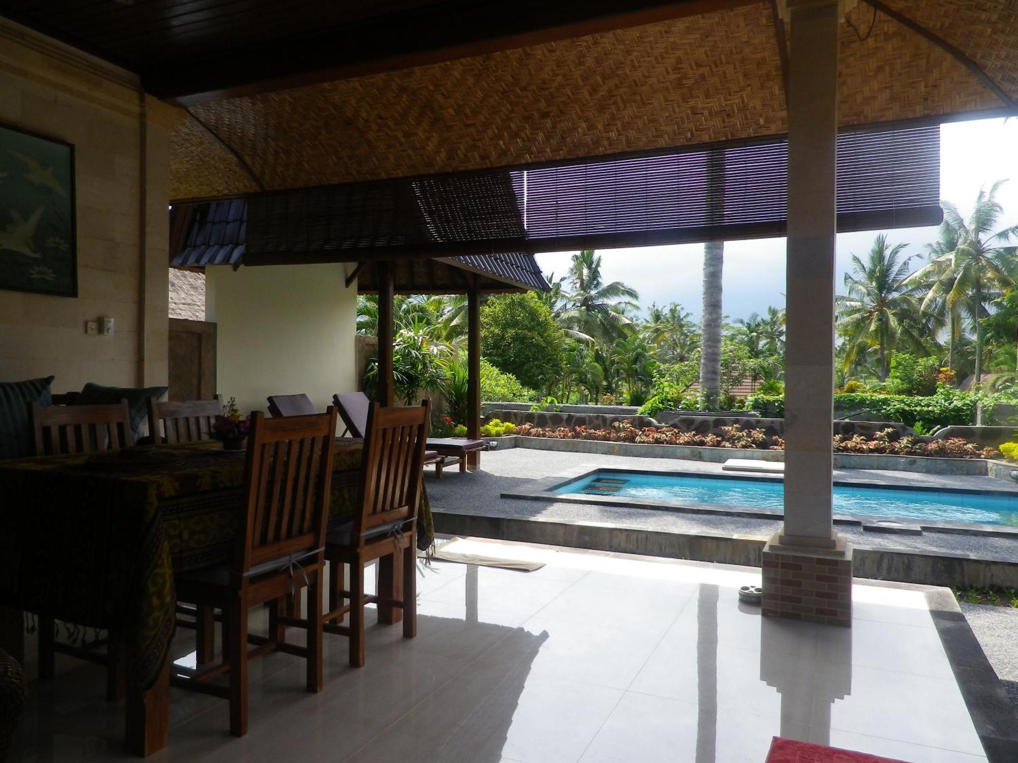 Bali Breeze Bungalows Ubud Pokoj fotografie
