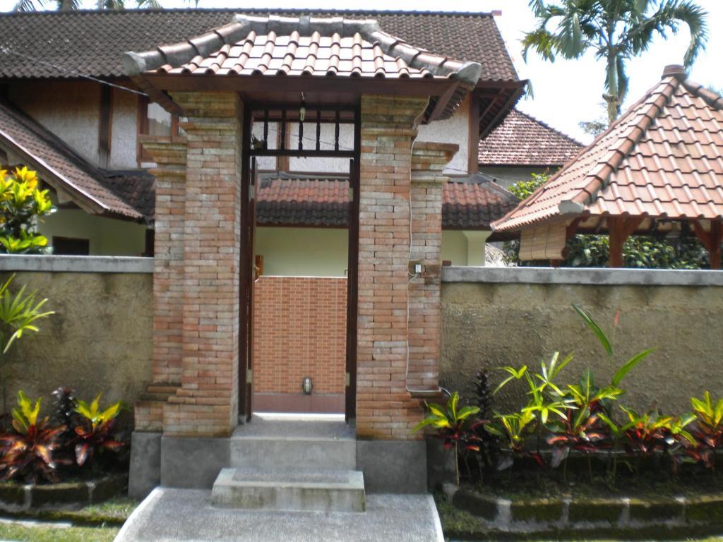 Bali Breeze Bungalows Ubud Pokoj fotografie
