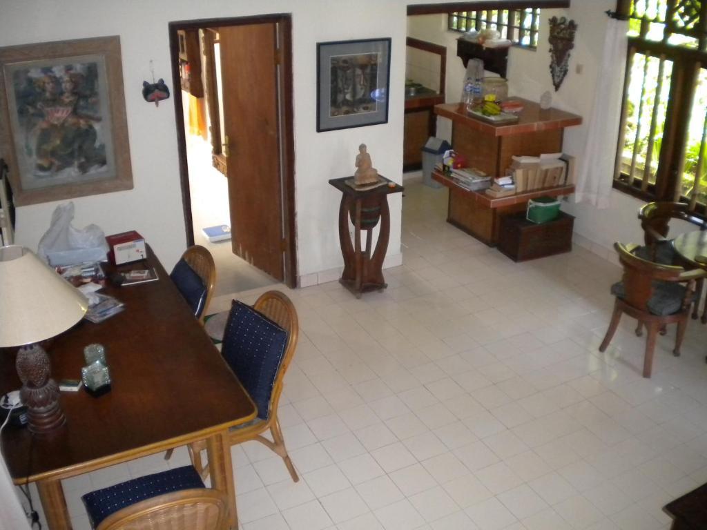 Bali Breeze Bungalows Ubud Pokoj fotografie