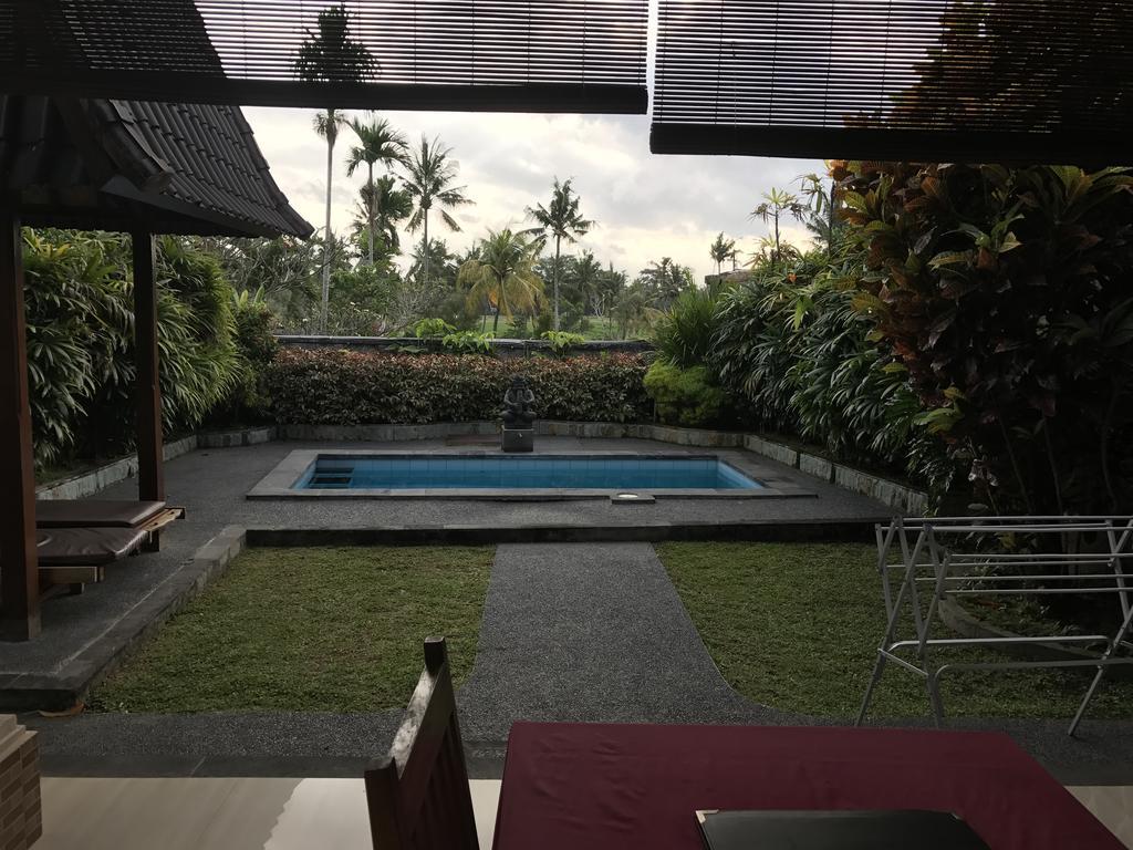 Bali Breeze Bungalows Ubud Exteriér fotografie