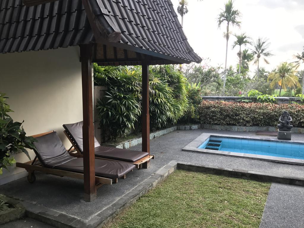 Bali Breeze Bungalows Ubud Exteriér fotografie