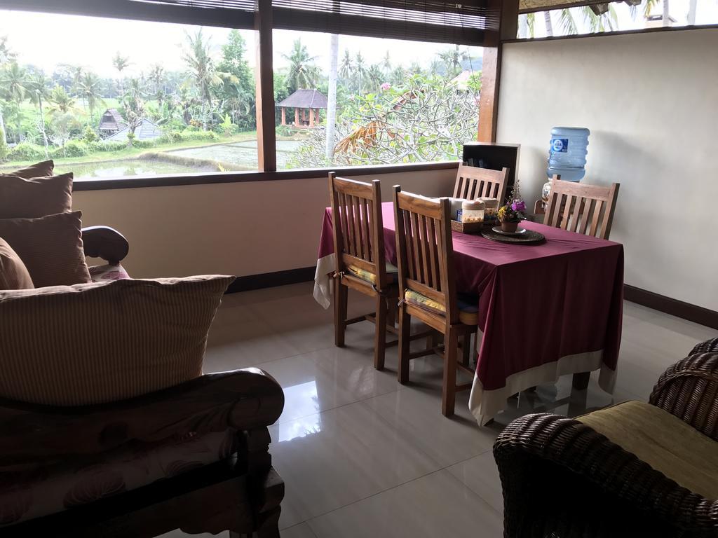 Bali Breeze Bungalows Ubud Exteriér fotografie