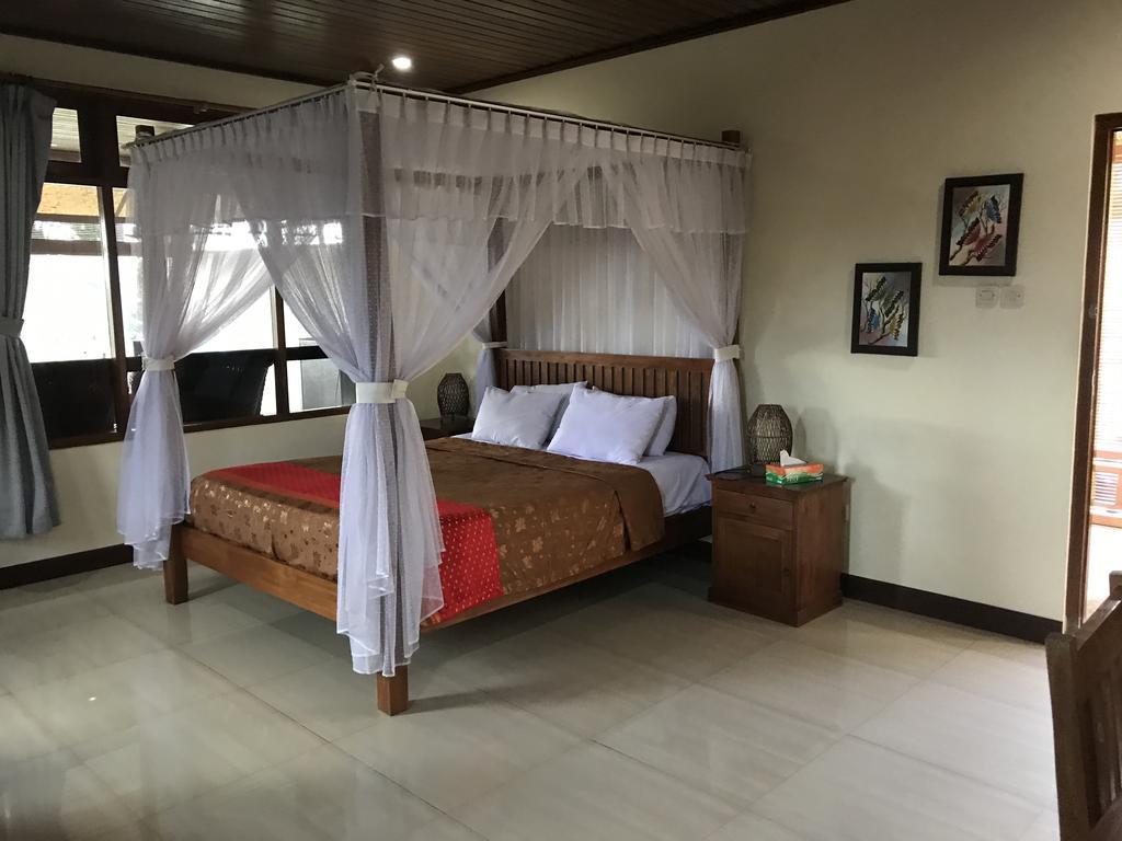 Bali Breeze Bungalows Ubud Exteriér fotografie