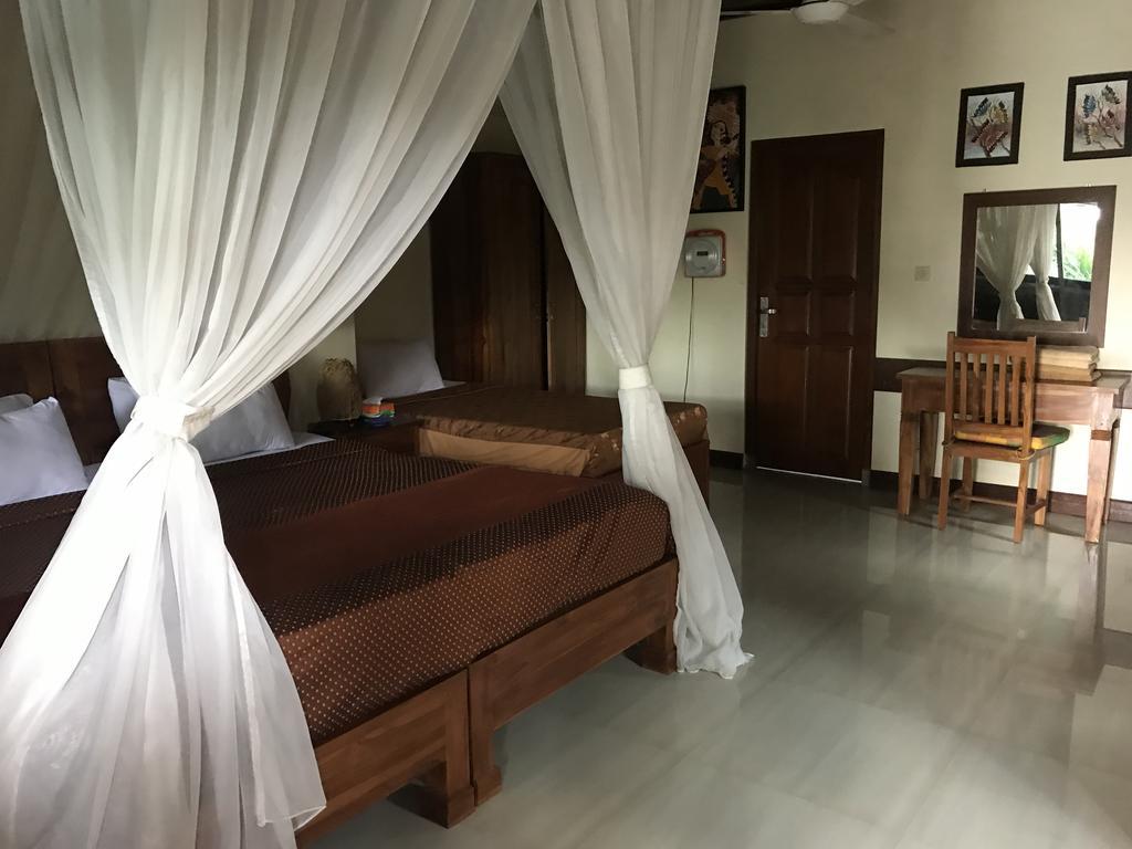 Bali Breeze Bungalows Ubud Exteriér fotografie