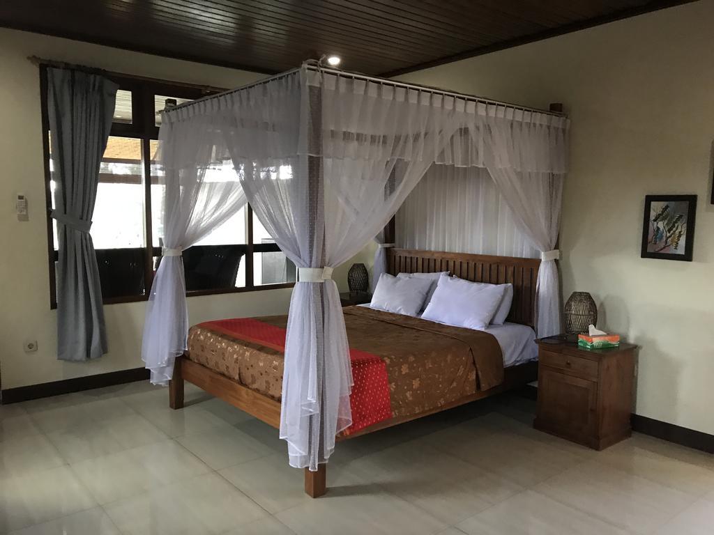 Bali Breeze Bungalows Ubud Exteriér fotografie