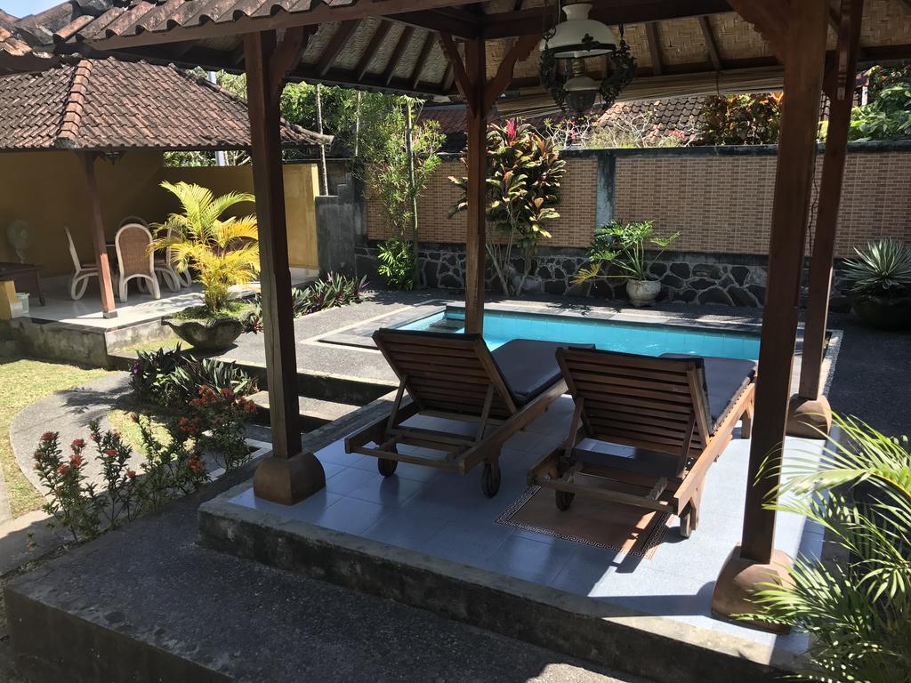 Bali Breeze Bungalows Ubud Exteriér fotografie