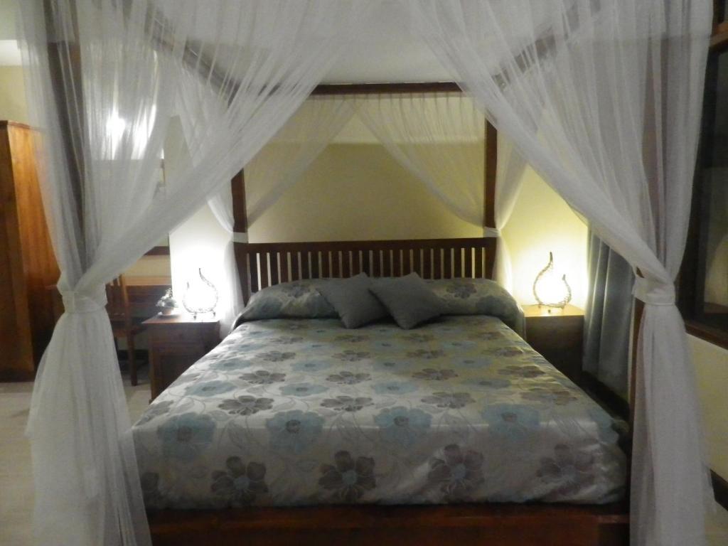Bali Breeze Bungalows Ubud Pokoj fotografie