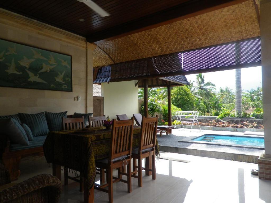 Bali Breeze Bungalows Ubud Exteriér fotografie