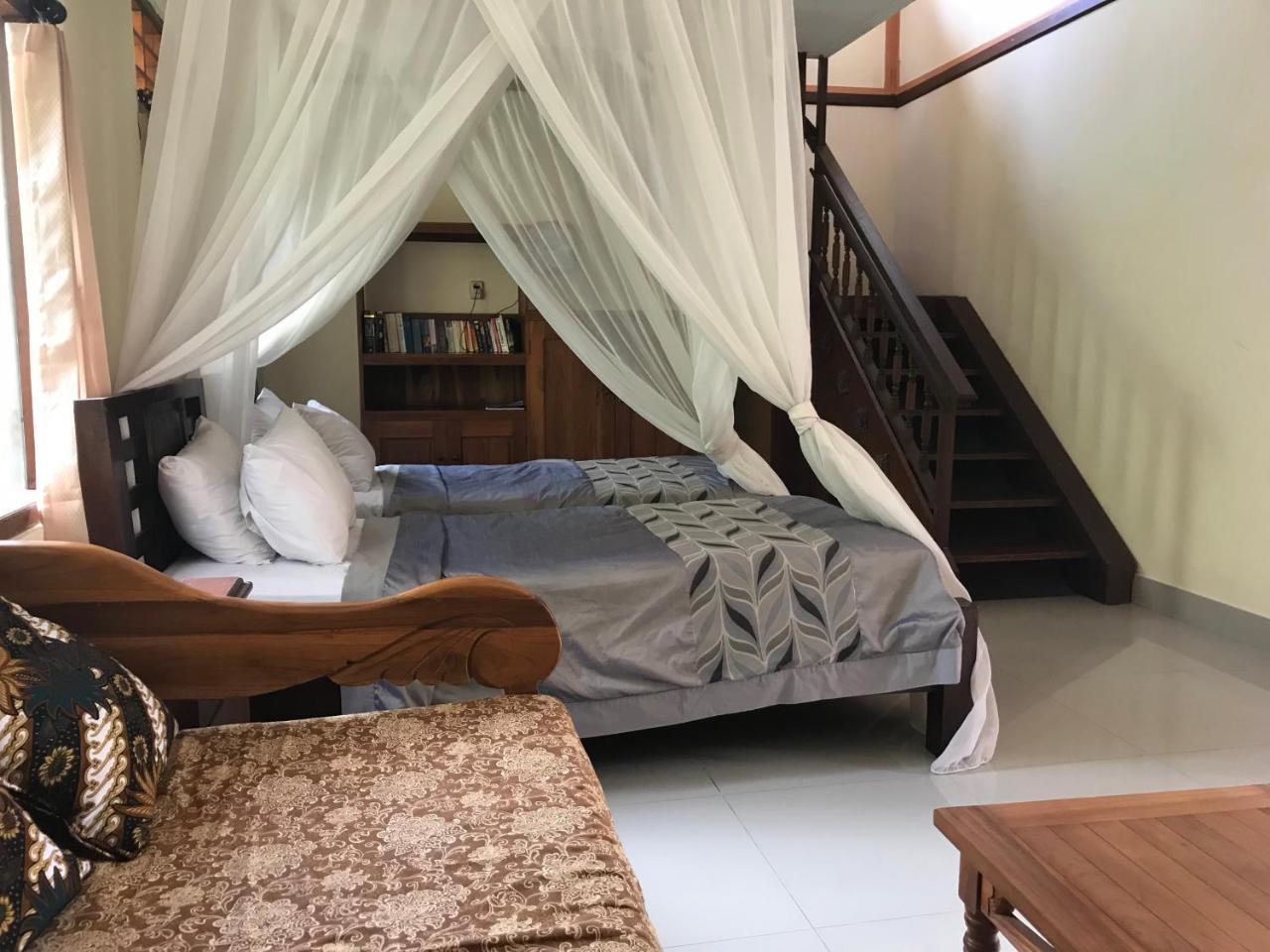 Bali Breeze Bungalows Ubud Exteriér fotografie