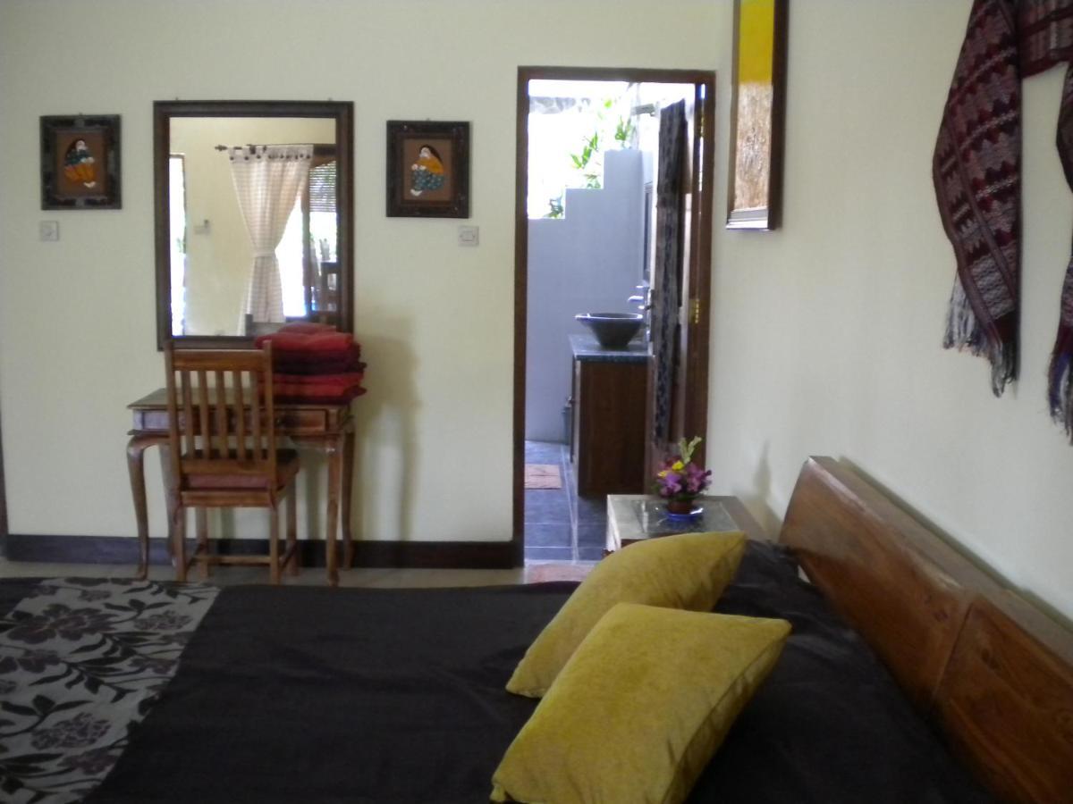 Bali Breeze Bungalows Ubud Pokoj fotografie