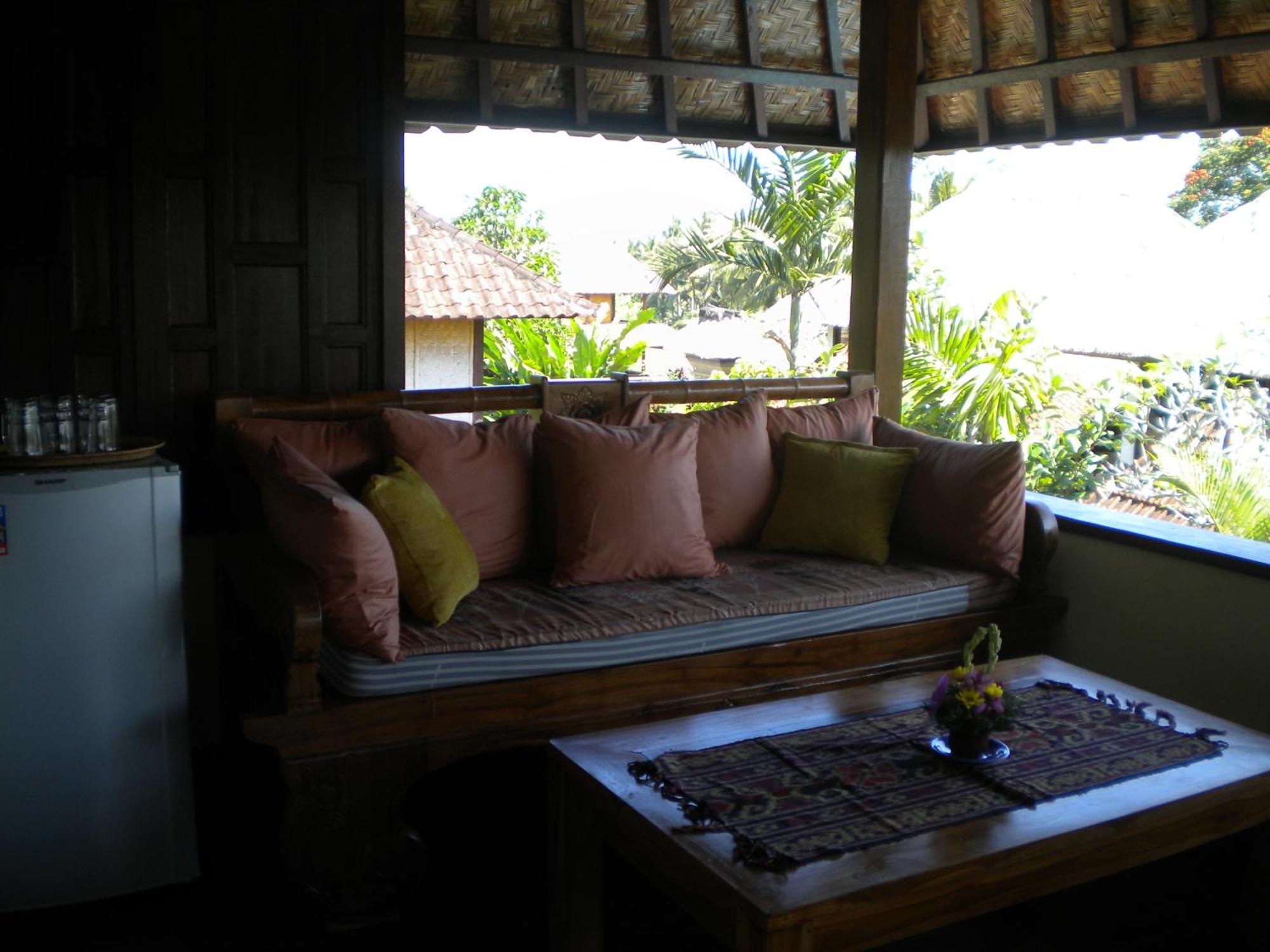 Bali Breeze Bungalows Ubud Exteriér fotografie